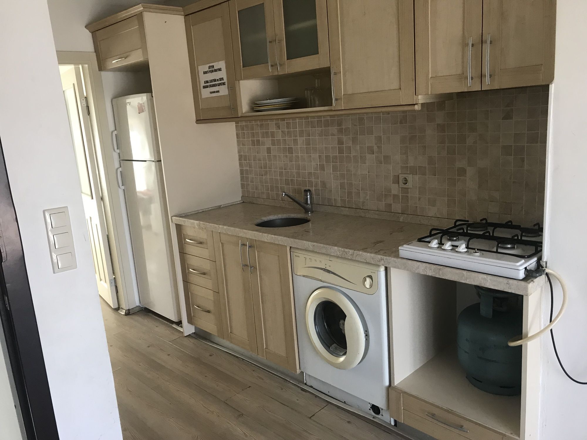 Cim Apartments Pansiyon 페티예 외부 사진